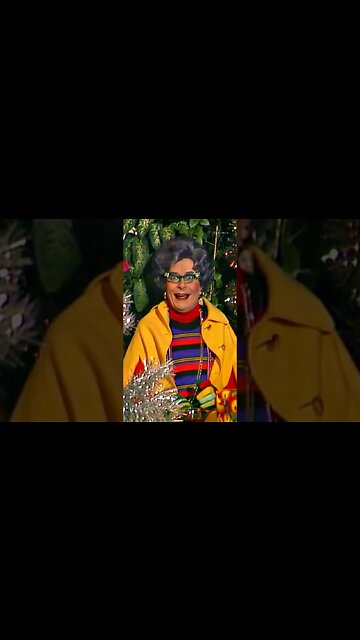 ABBA Introduction - Dame Edna - Barry Humphries (R.I.P.)