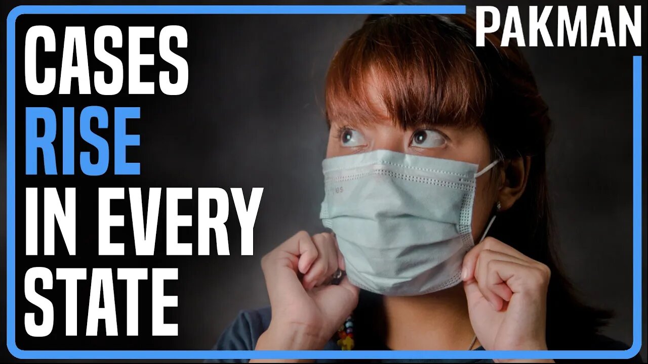 COVID EXPLODES, Might Already Have 500,000 Infections Per Day