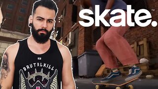 Analise Trailer SKATE 4