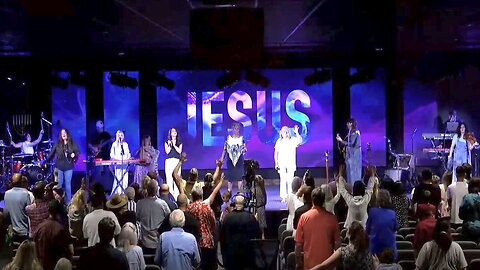 Robin D Bullock & Pastor Robin R Bullock - 7.16.2023 - Church International - Sunday Worship