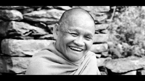 Ajahn Chah / Talks during visit of Insight Meditation Society (IMS) in 1979 / 6/11 - Open House Talk