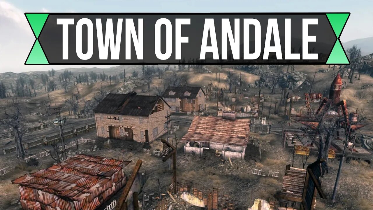 Andale | Fallout 3