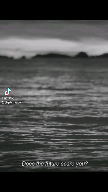 DOES THE FUTURE SCARE YOU? IT SHOULD!