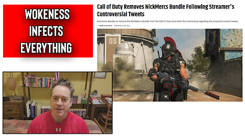 Activision Removes Popular Twitch Streamer Bundle Over Pride Comment