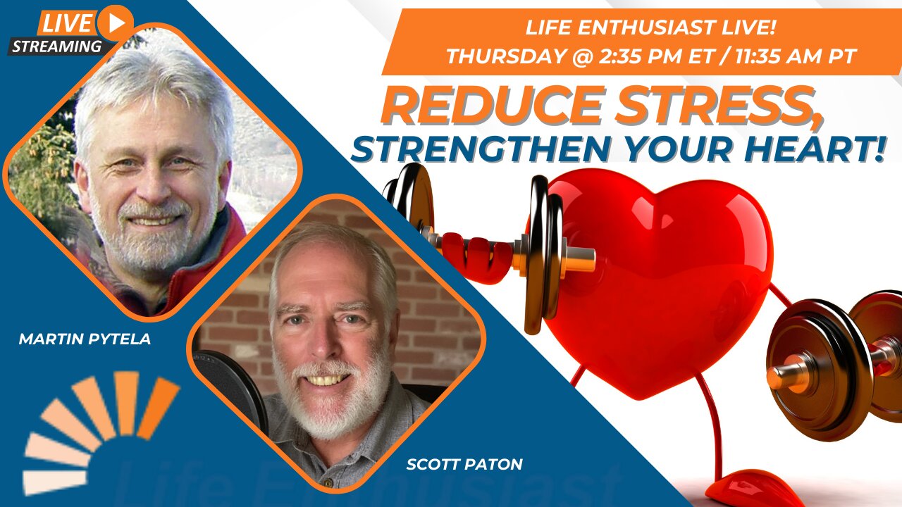 Reduce Stress, Strengthen Your Heart: A Major Factor in Chronic Illnesses