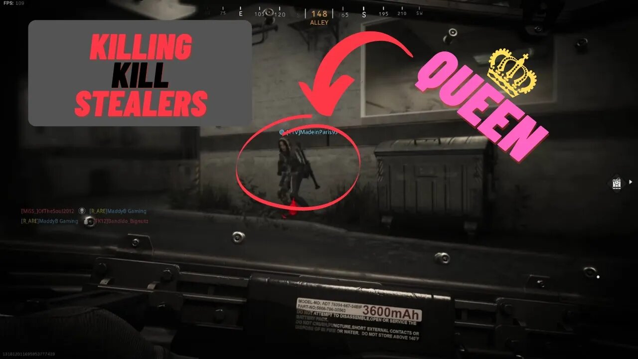 Gaming Queens Fall in LOVE with my COD Skills