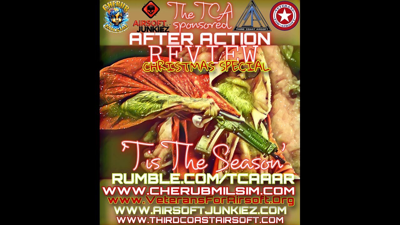 TIS THE SEASON - SPECIAL EDITION TCA AFTER ACTION PODCAST
