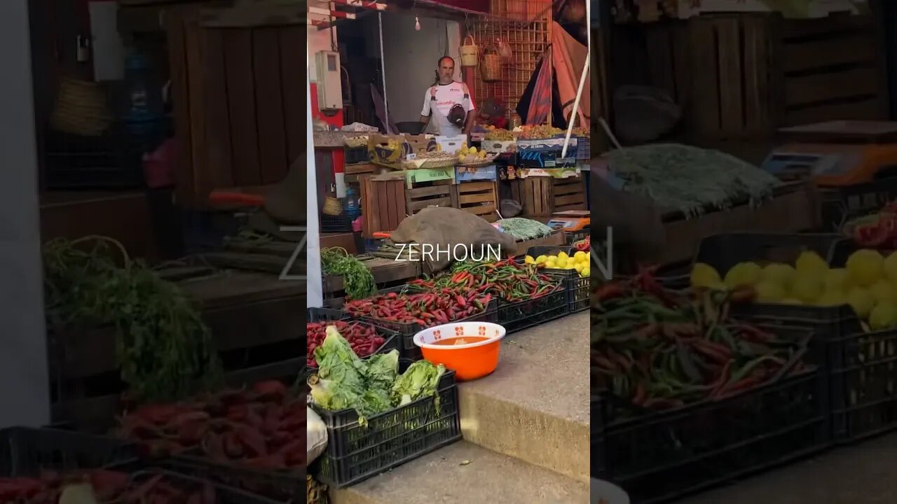 Zerhoun 🇲🇦🇲🇦#morocco