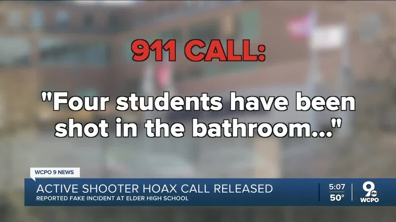 Latest 911 call released in string of nationwide active shooter hoaxes