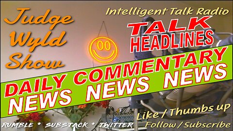 20230418 Tuesday Quick Daily News Headline Analysis 4 Busy People Snark Commentary on Top News 
