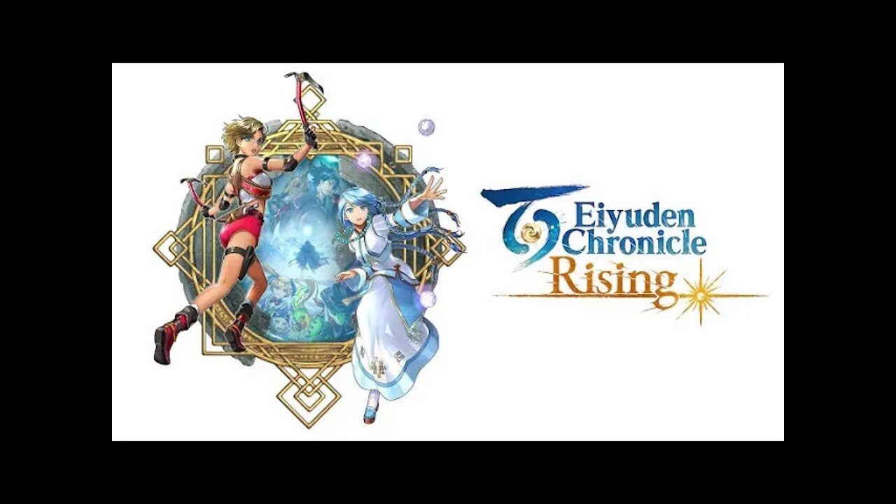 Jogando EIYUDEN CHRONICLES RISING no Xbox Series S - Ajude a cidade prosperar (Gamepass)