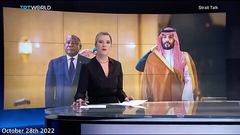 BRICS | Should the US Be Worried That Saudi Arabia Wants to Join BRICS?