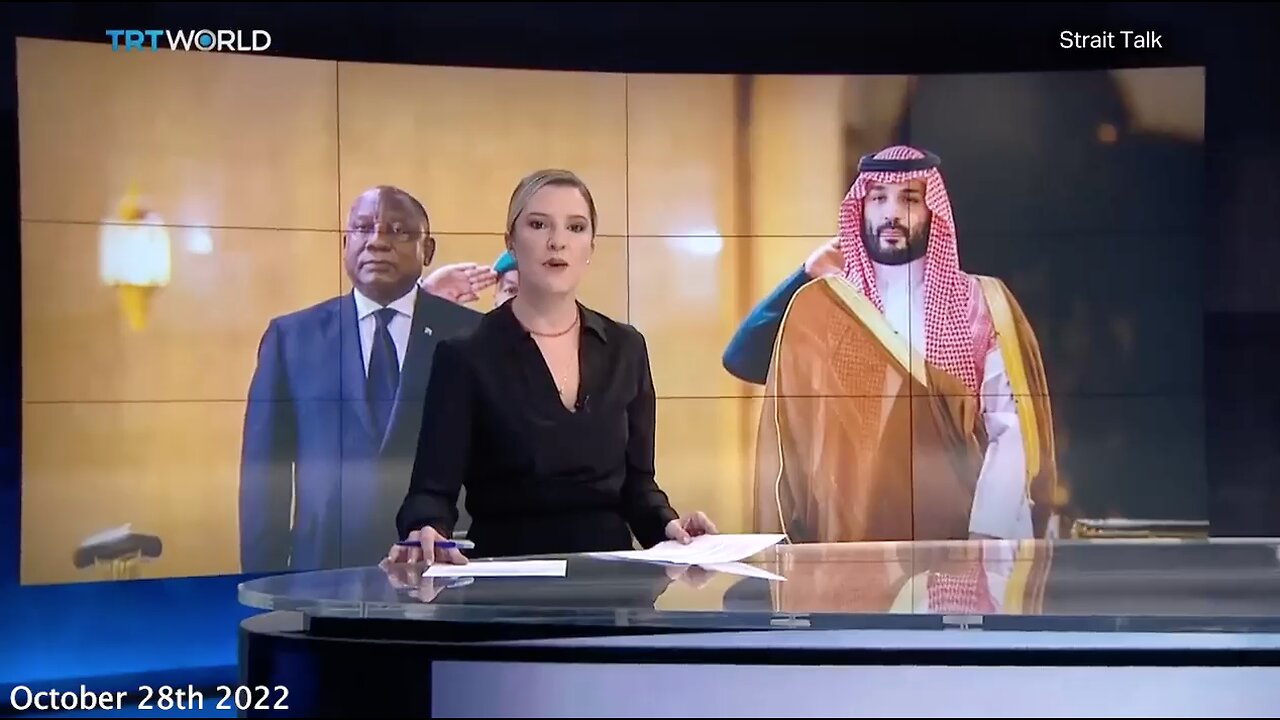 BRICS | Should the US Be Worried That Saudi Arabia Wants to Join BRICS?