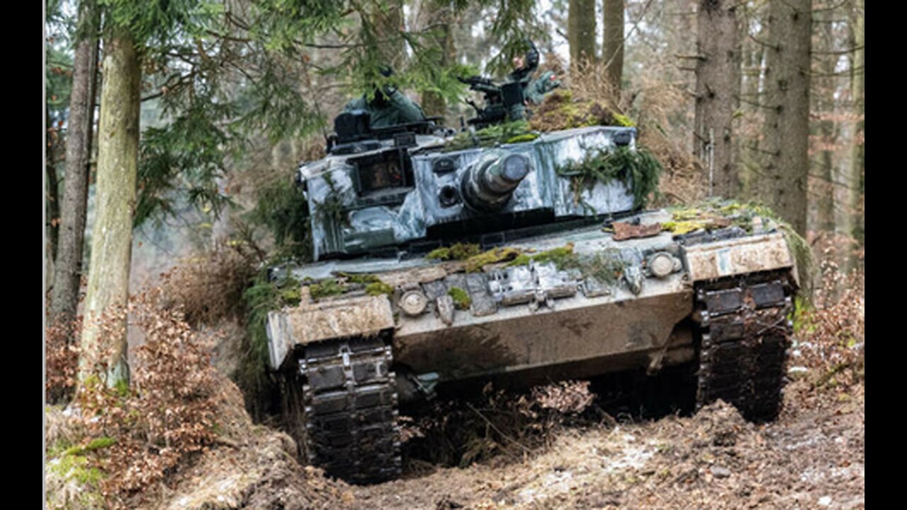 Timing of decision on Leopard tanks causes dissatisfaction | World News