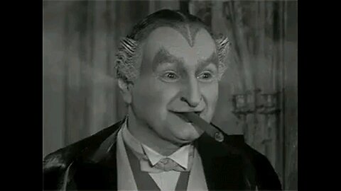 Grandpa Munster