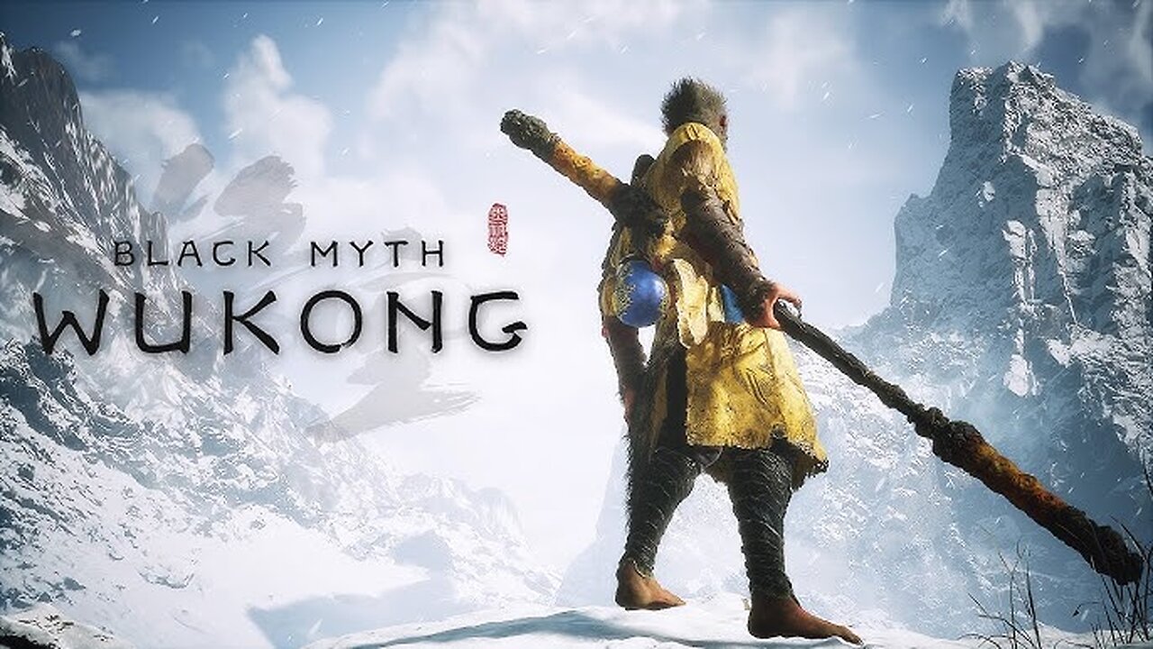 Black myth wukong ch.3 (continues)