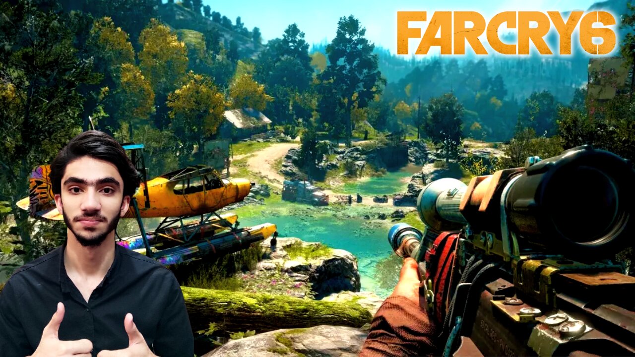 FAR CRY 6 PC Gameplay Part 2