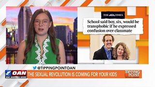 Tipping Point - Landon Starbuck - The Sexual Revolution Is Coming for Your Kids