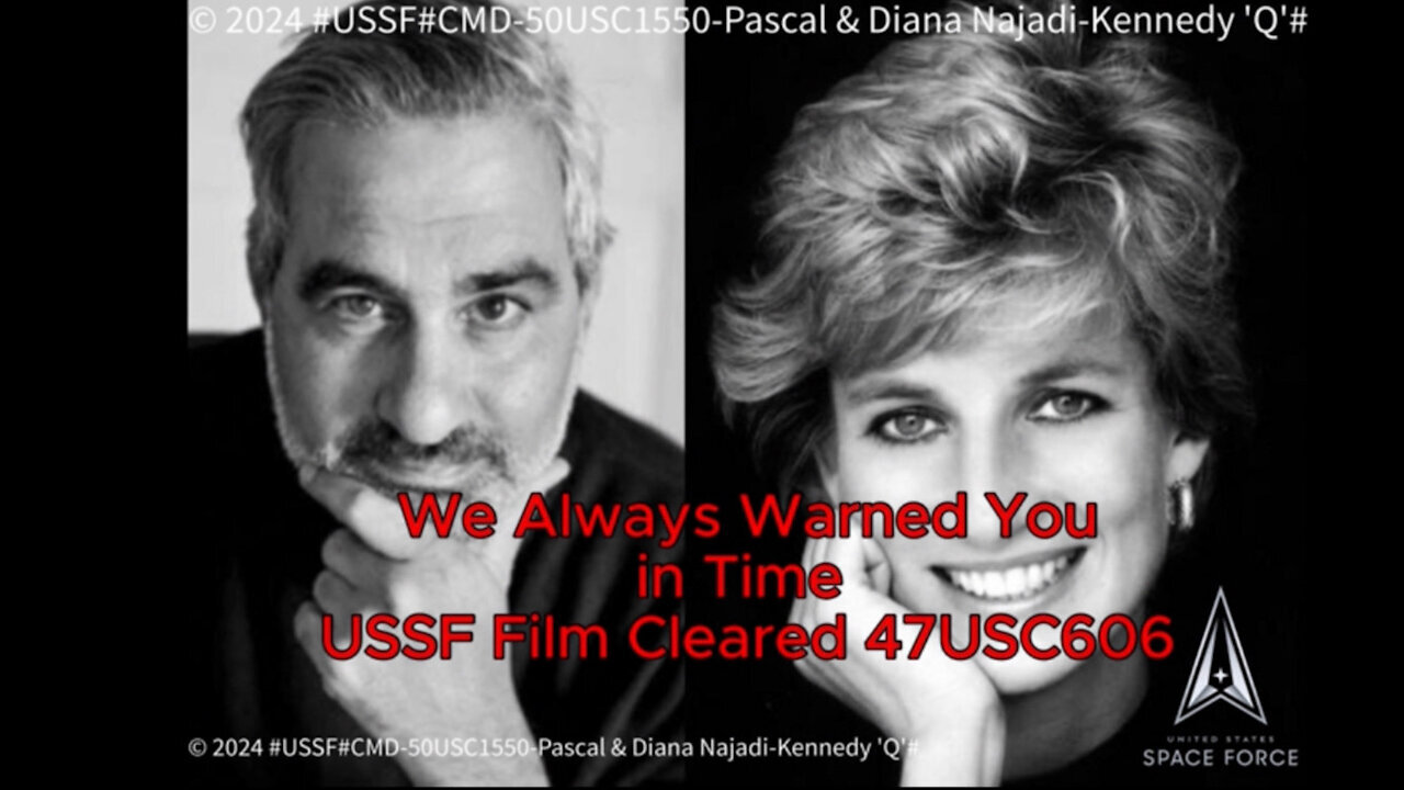 USSF Film - 47USC606 War Powers of the President!