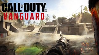 Call of Duty Vanguard Multiplayer Map Paradise Gameplay