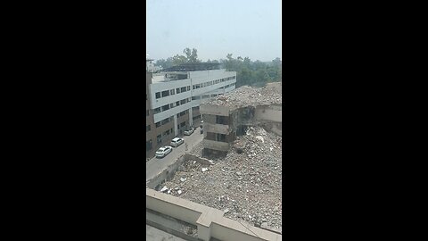 construction @RajindraHospital