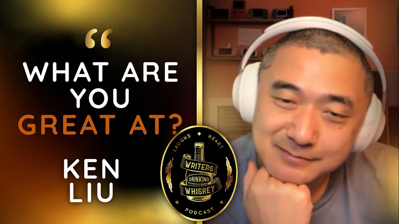 Interview with Hugo Award-winning writer Ken Liu | WDW with William R. Hincy