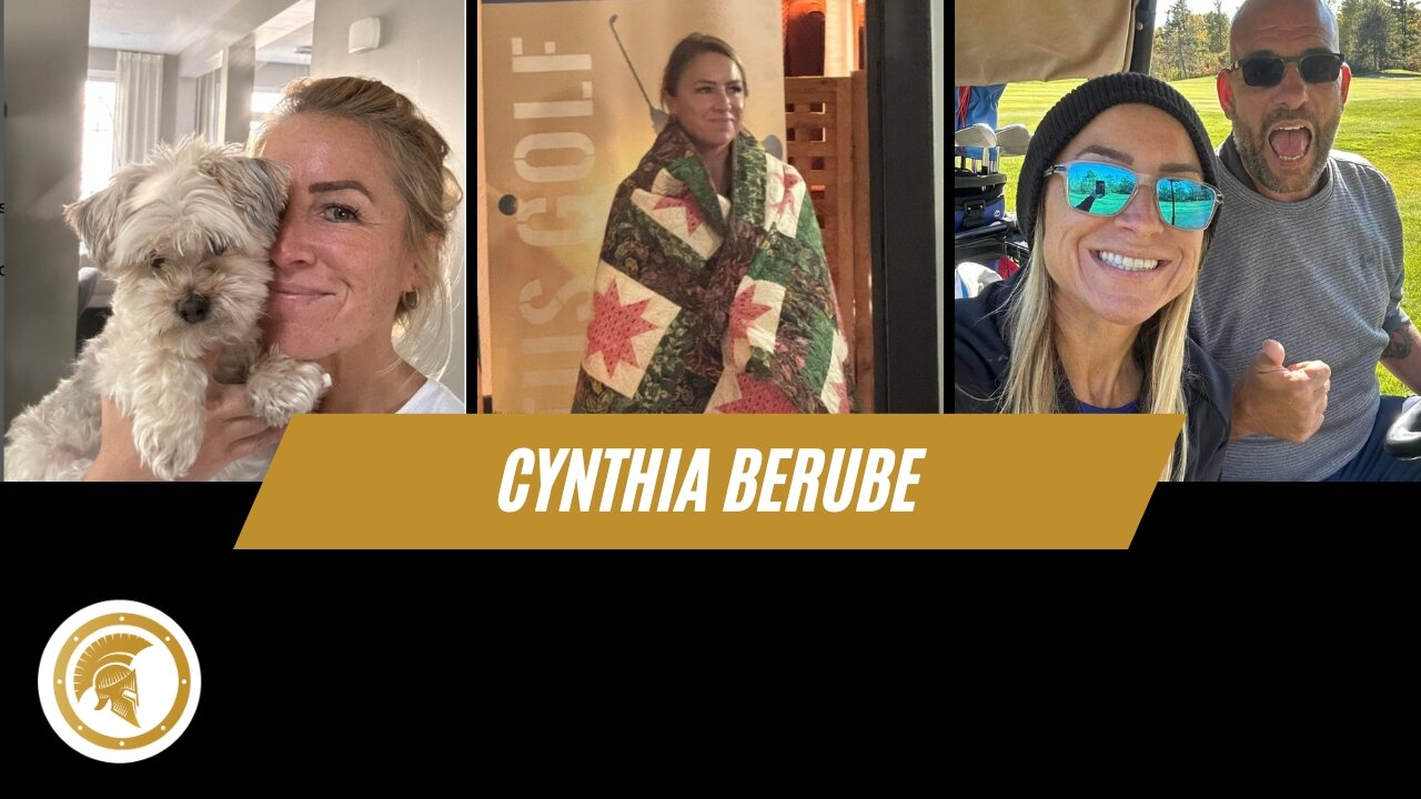 Cynthia Berube - Remembrance Week