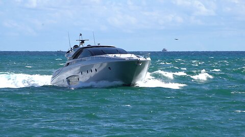 Riva Luxury Yacht