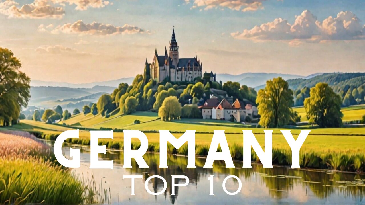 10 Must-See Destinations in Germany for Your Next European Adventure