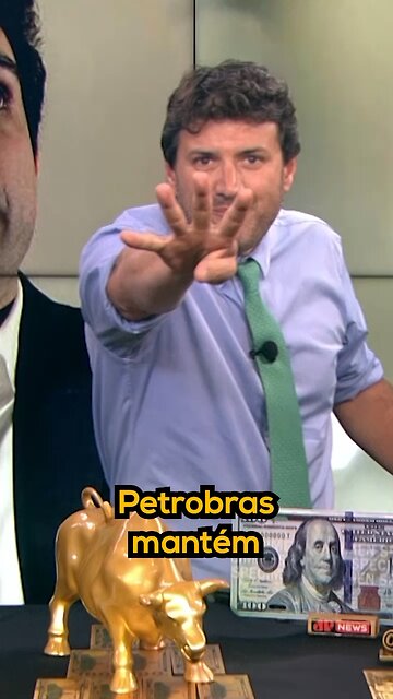 Petrobras mantém a política de dividendos