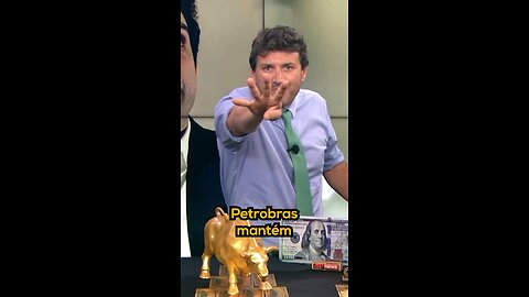 Petrobras mantém a política de dividendos