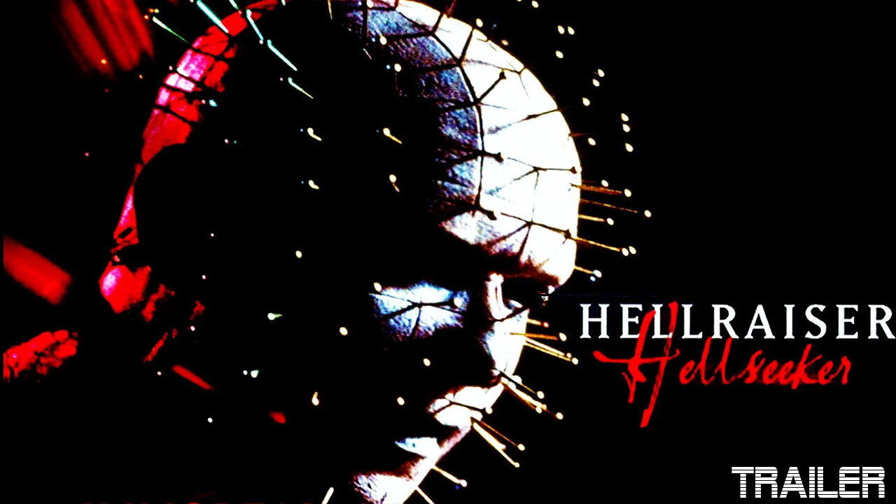 HELLRAISER VI: HELLSEEKER - OFFICIAL TRAILER - 2002