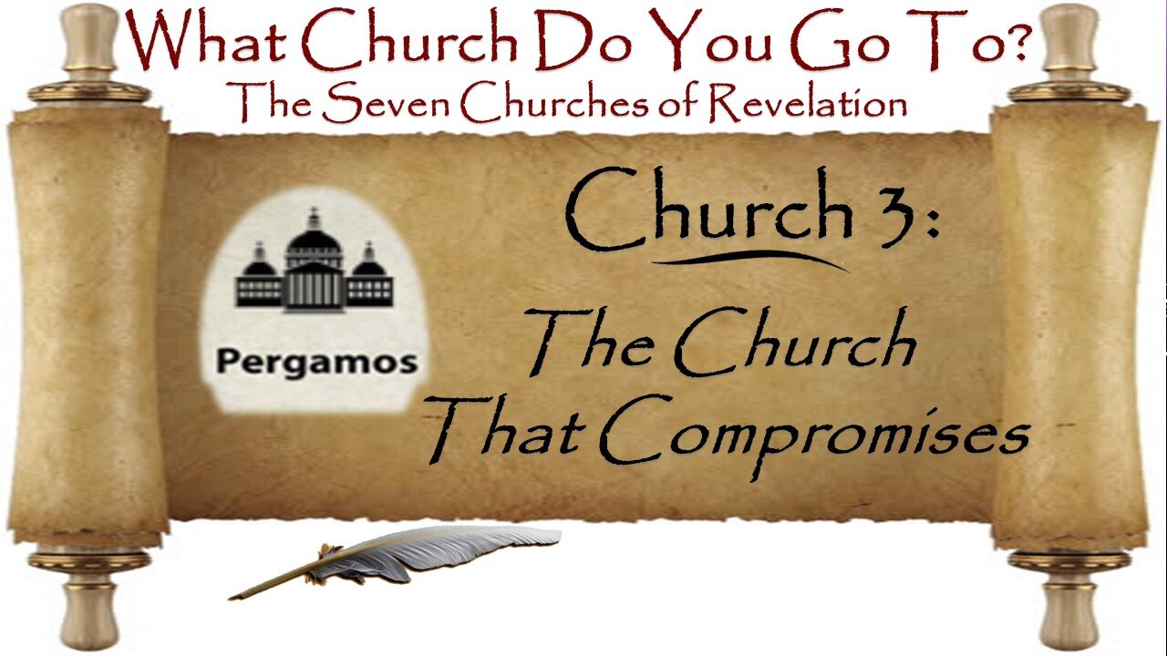 Church 3 - The Church That Compromises