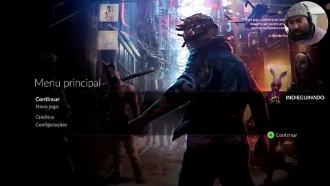 Jogando MIDNIGHT FIGHT EXPRESS no Xbox Series S 60fps