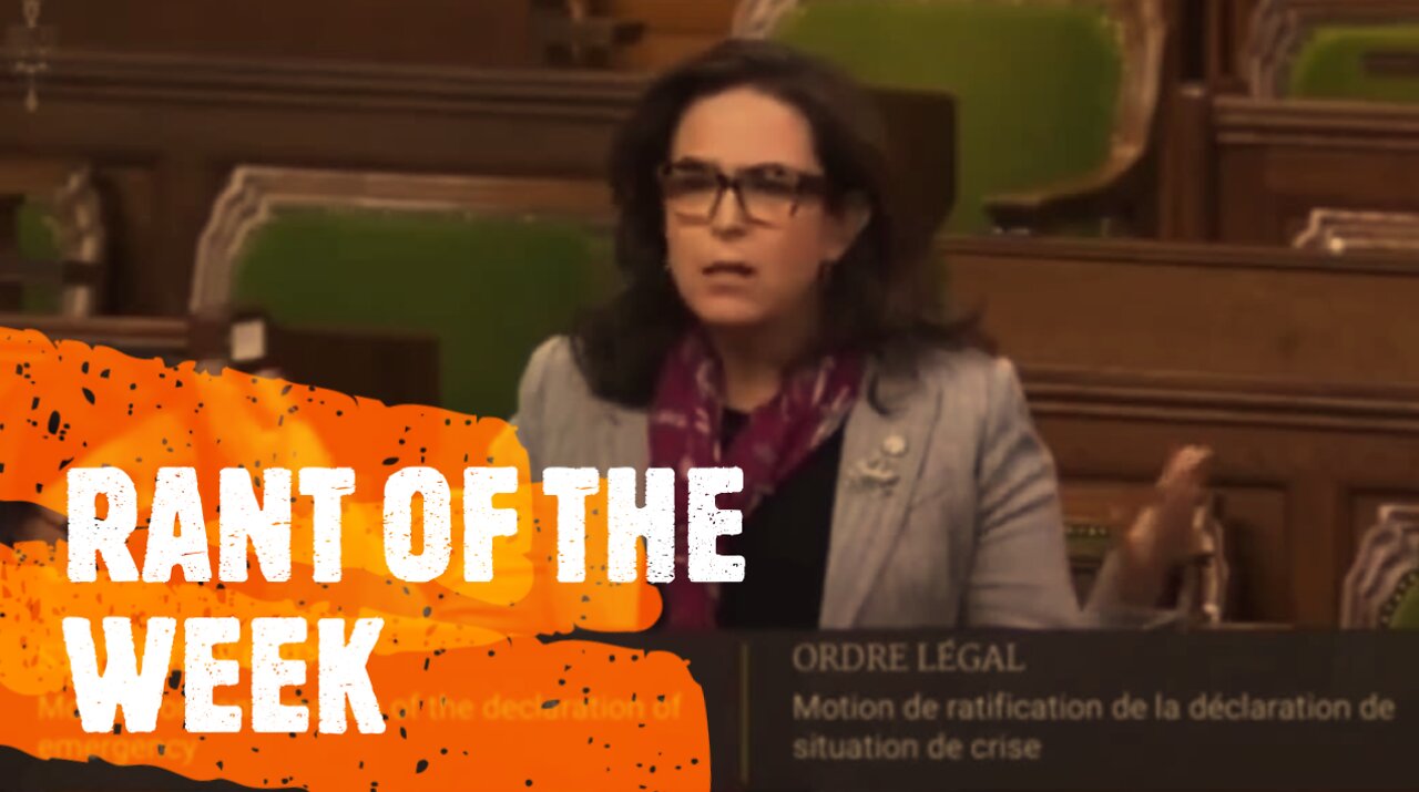 RANT OF THE WEEK: Leftists Get Away with Comparing Everything to Fascism