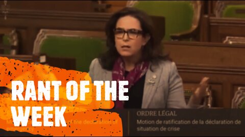 RANT OF THE WEEK: Leftists Get Away with Comparing Everything to Fascism