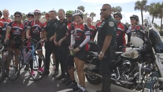 Hope Ride to end human trafficking