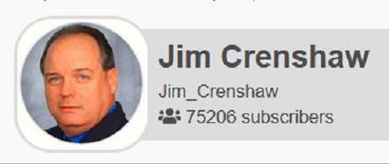 Human Trash - Jim Crenshaw