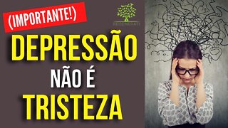 Depressão - Quais São os Sintomas de Depressão