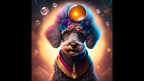 Winston The Teacup Yorkie Tells Tales & Lore of Spiritual Talking Boards