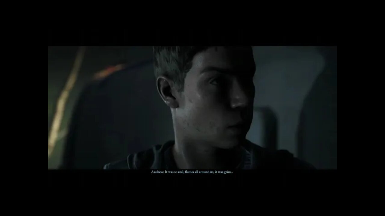 The Dark pictures: Little Hope (Taylor refused to find help)