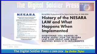 History of the NESARA LAW and What Happens When Implemented