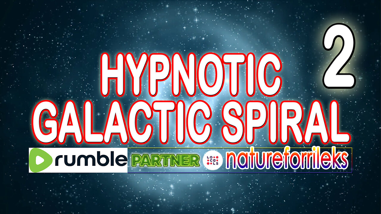 Hypnotic Galactic Spiral Part-2