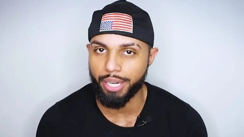 The Amazing Lucas HATE For WHITE People Is INSANE