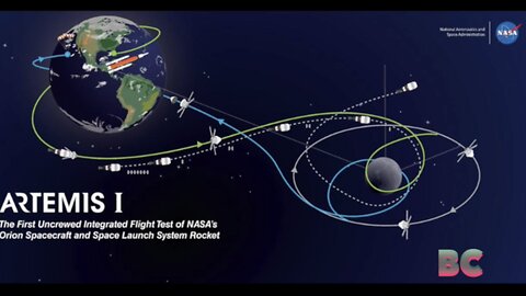 Artemis: Nasa expects humans to live on Moon this decade