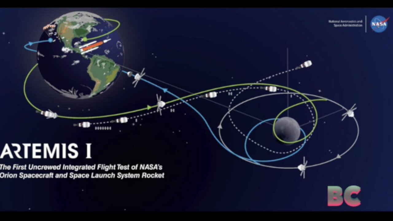 Artemis: Nasa expects humans to live on Moon this decade
