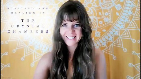 THE CRYSTAL CHAMBERS -THESE ETHERIC REALMS OFFER ASSISTANCE WITH HEALING THROUGH PURE LOVE FREQUENCY