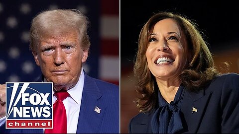 Trump surges ahead of Harris in new poll