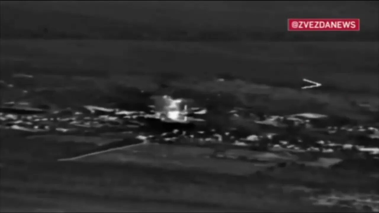 Russian Strike Destroys The Newly Established Headquarters Of The "Azov" In The Kharkiv Region.