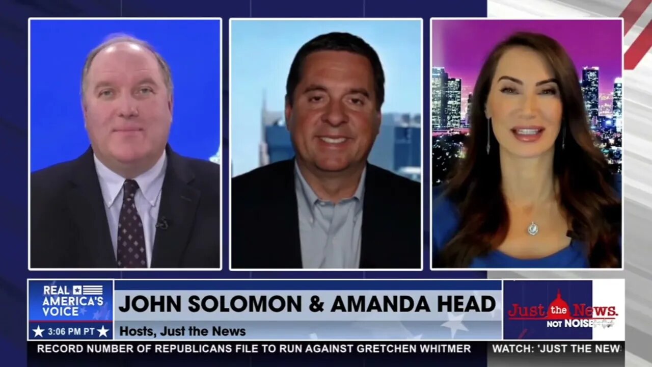 Devin Nunes giving updates:Truth Social migration to Rumble cloud has gone flawlessly